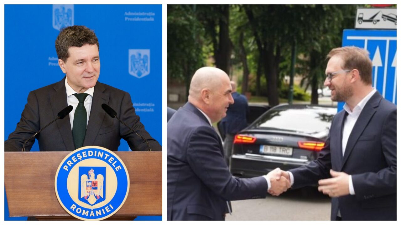 Nicușor Dan vrea stabilitate la Palatul Victoria, dar exclude AUR din ecuație Nicușor Dan, președintele țării, are două obiective principale pentru formarea viitorului guvern