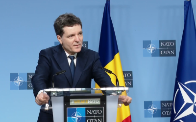 Nicuşor Dan: Guvern nou, pro-occidental, într-un termen rezonabil