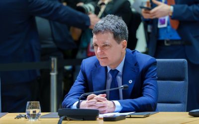Nicuşor Dan: România vrea cât mai mulți soldați americani pe teritoriul țării