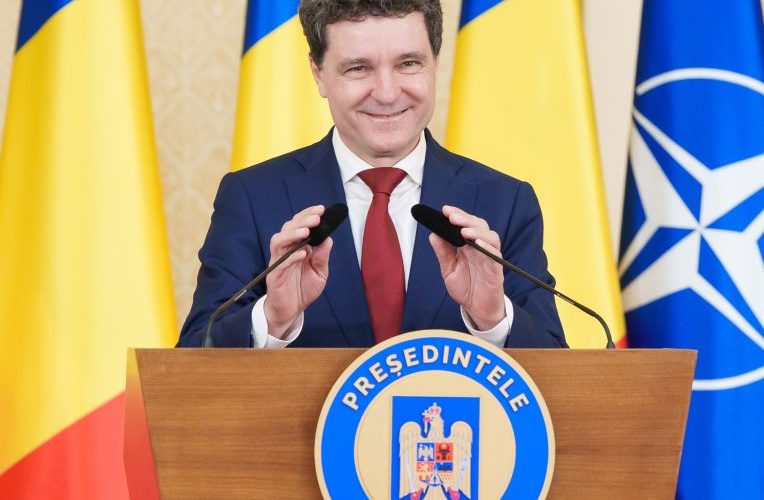 Nicuşor Dan, consultări-fulger cu liderii politici: Ce s-a discutat