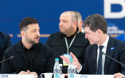 Nicuşor Dan şi Zelenski, acord istoric: Parteneriat strategic, măsuri concrete