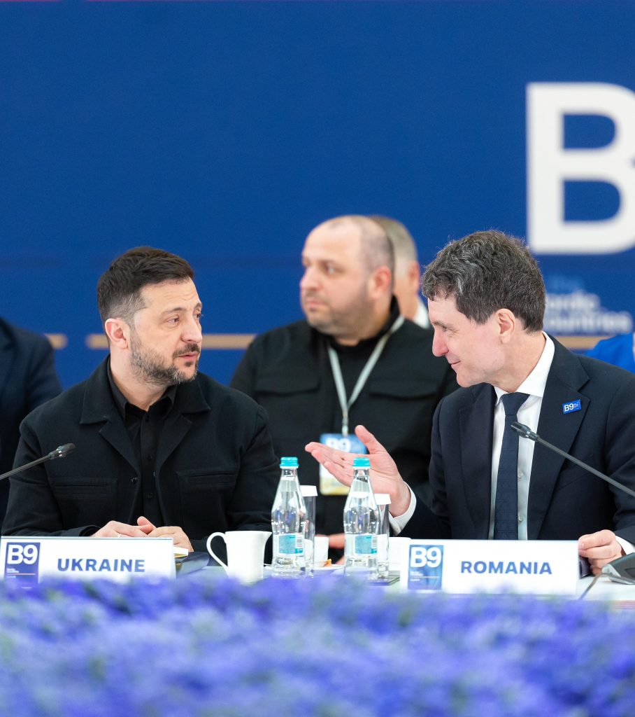 Nicuşor Dan şi Zelenski, acord istoric: Parteneriat strategic, măsuri concrete