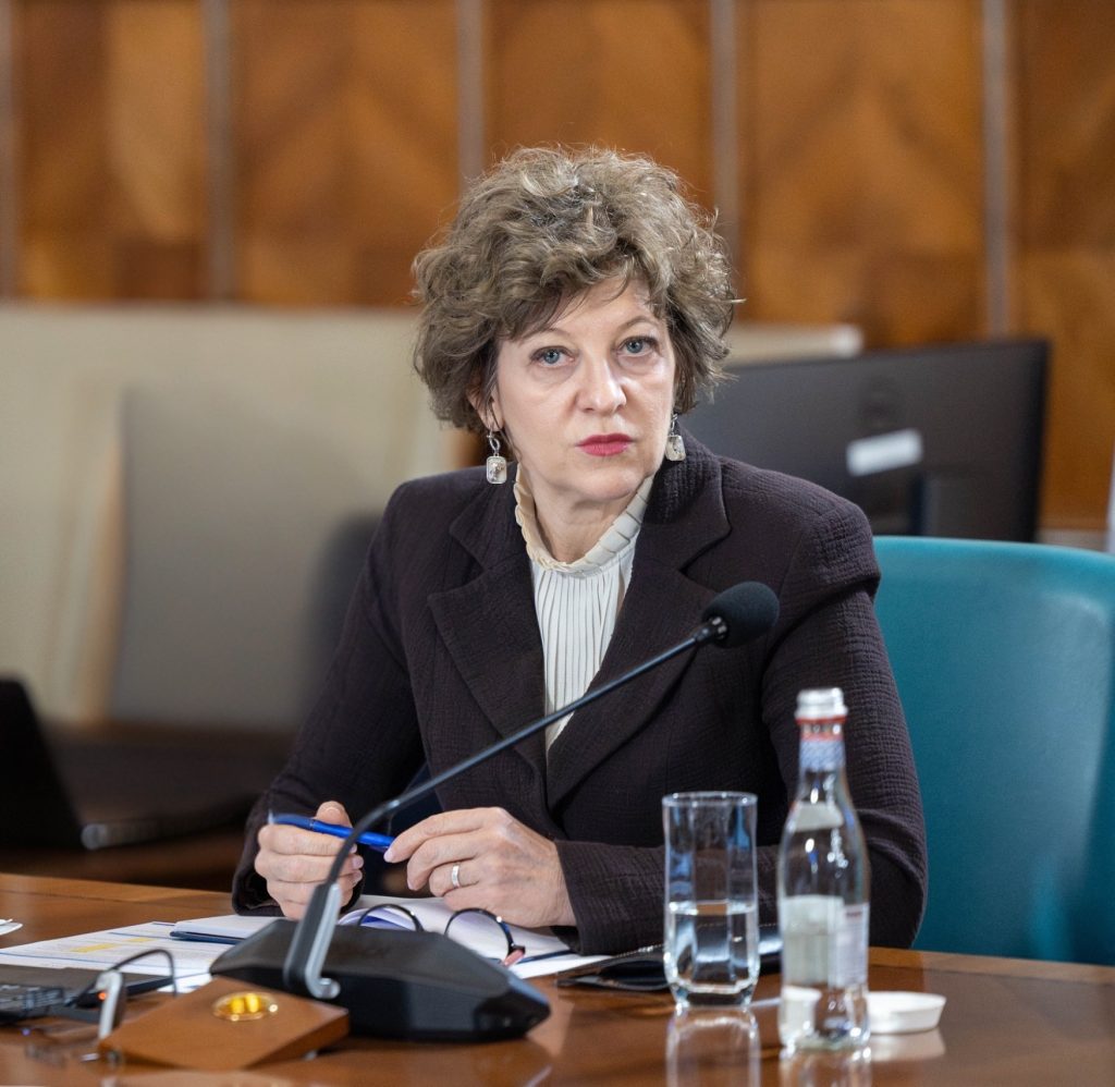 Oana Gheorghiu: Statul, somat să știe clar ce bunuri administrează