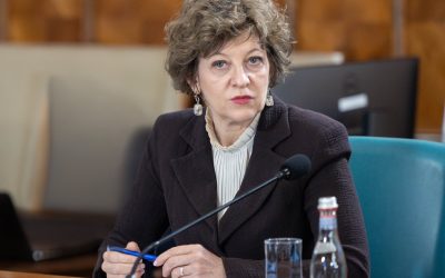 Oana Gheorghiu: Statul, somat să știe clar ce bunuri administrează