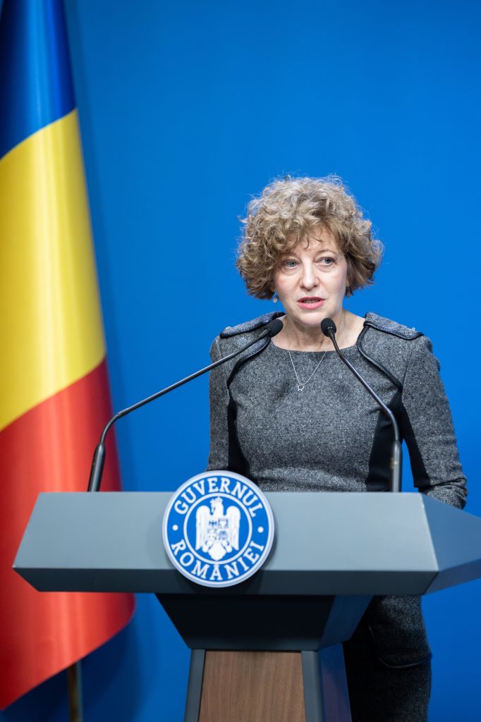 Oana Gheorghiu sfidează acuzațiile: „Nu mă sperie, nu renunț”