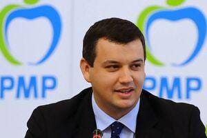 PSD nu exclude premier pe EUGEN Tomac (surse)