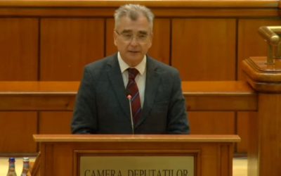 Peiu (AUR) cere socoteală Guvernului Bolojan despre Schwarz