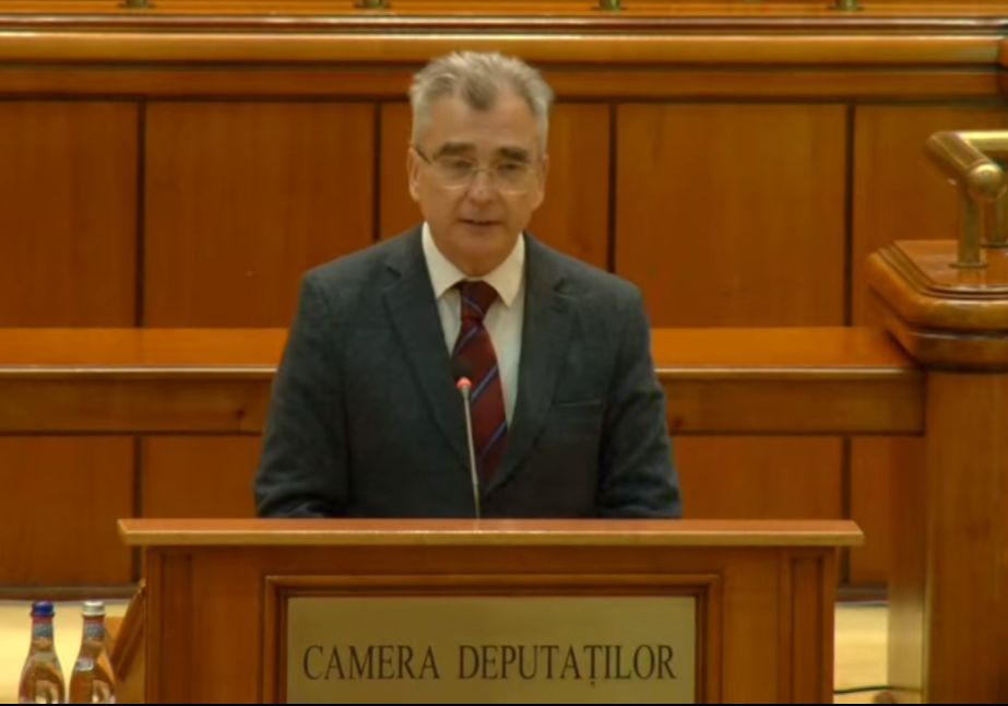 Peiu (AUR) cere socoteală Guvernului Bolojan despre Schwarz