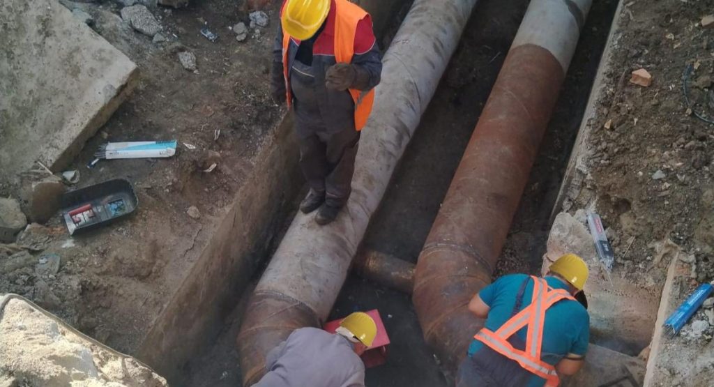Termoficare: Mii de apartamente, fără apă caldă în București, din cauza avariilor