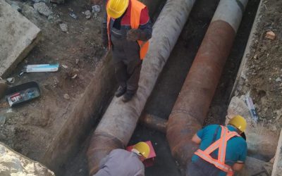 Termoficare: Mii de apartamente, fără apă caldă în București, din cauza avariilor