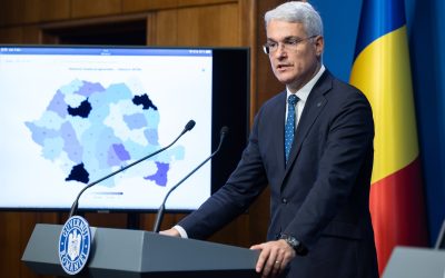 Pîslaru taie 87 de sporuri din salarizarea publică: „Sunt 151 în prezent”
