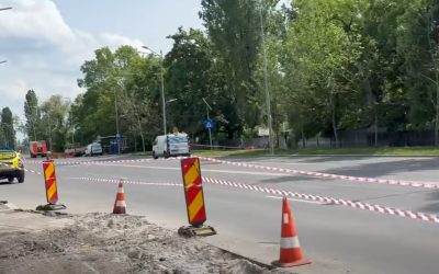 Avarie majoră pe Șoseaua Berceni: Peste 200 de locuitori din Sectorul 4, fără gaze, trafic restricționat