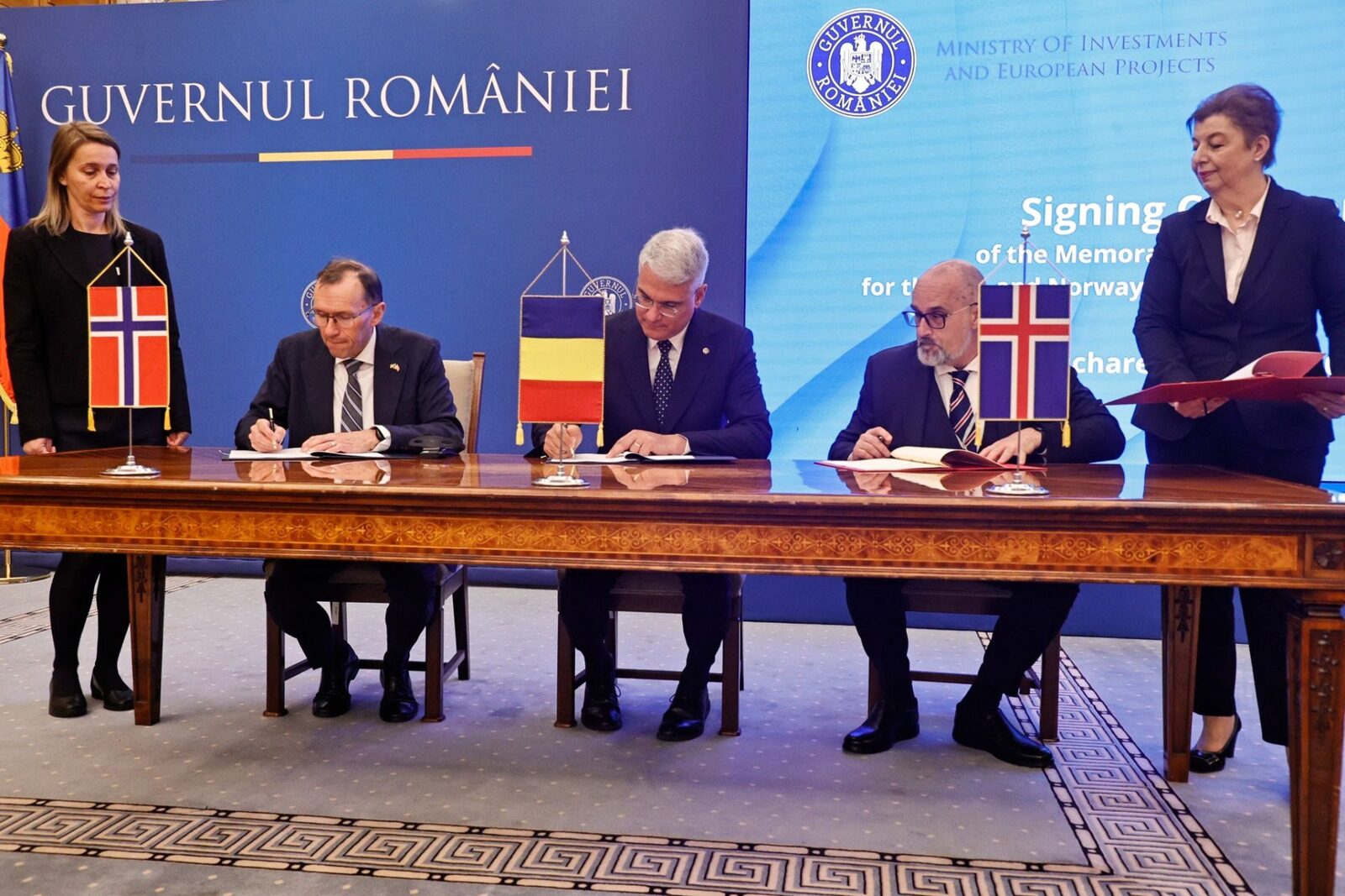 România, injectată cu 600 de milioane EURO din Granturile SEE și Norvegiene