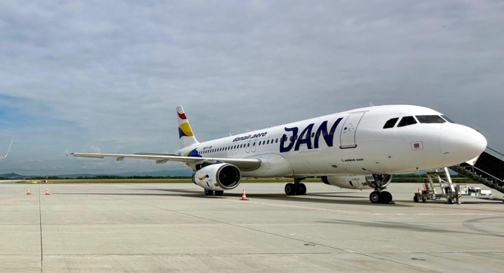 Zboruri din București spre Iordania, Armenia și Georgia: Dan Air anunță prețuri