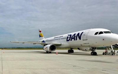 Zboruri din București spre Iordania, Armenia și Georgia: Dan Air anunță prețuri