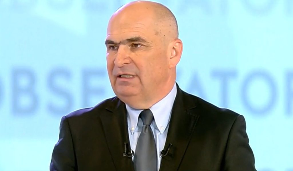 Ilie Bolojan, premierul interimar, a subliniat că PSD poartă responsabilitatea de a propune o soluție pentru criza politică actuală, creată de ei înșiși