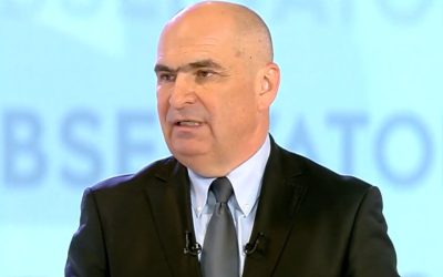 Ilie Bolojan, premierul interimar, a subliniat că PSD poartă responsabilitatea de a propune o soluție pentru criza politică actuală, creată de ei înșiși
