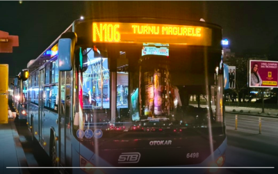 N106, blocată DOUĂ nopți din cauza lucrărilor la pasajul Berceni