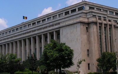 Sindicaliștii cer demisia lui Oana Gheorghiu și Irineu Darău: „Palatul Victoria, showroom”