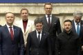 La Cotroceni, liderii europeni s-au reunit pentru un summit crucial, discutând despre securitatea flancului estic al NATO și despre viitorul Alianței