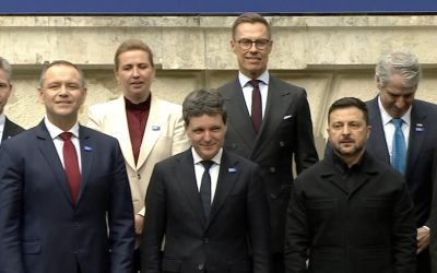 La Cotroceni, liderii europeni s-au reunit pentru un summit crucial, discutând despre securitatea flancului estic al NATO și despre viitorul Alianței