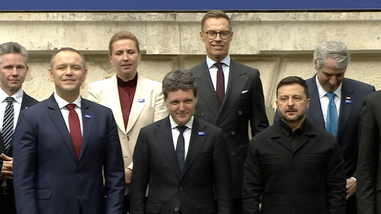 La Cotroceni, liderii europeni s-au reunit pentru un summit crucial, discutând despre securitatea flancului estic al NATO și despre viitorul Alianței