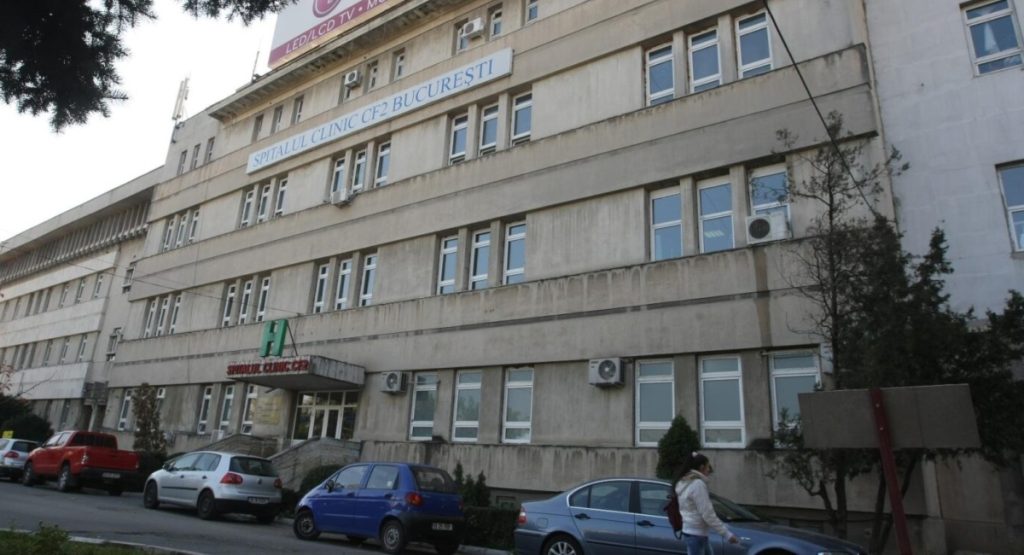 Șoc în Spitalul CF 2 din București: Pană de curent după o eroare