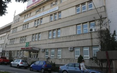 Șoc în Spitalul CF 2 din București: Pană de curent după o eroare