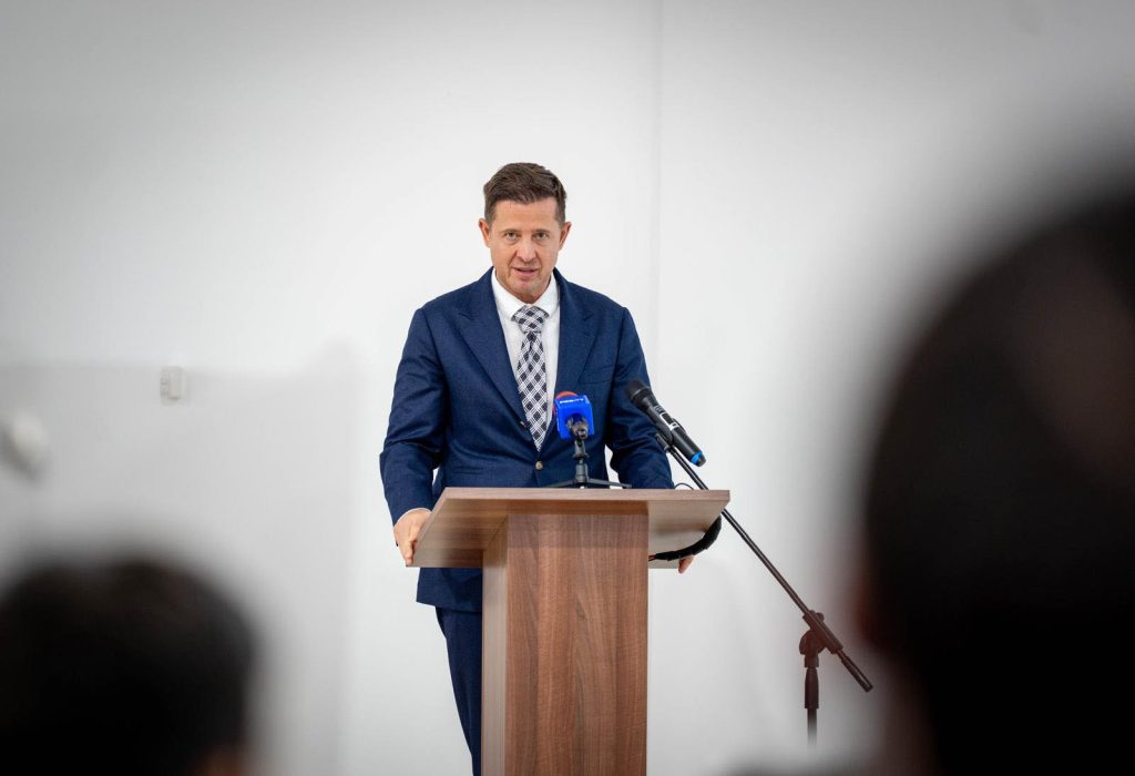 Thuma, discurs despre putere la PNL: Un lider dă, nu taie! România vrea economie care creează