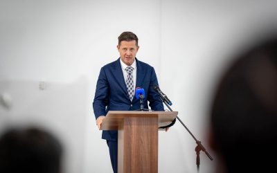 Thuma, discurs despre putere la PNL: Un lider dă, nu taie! România vrea economie care creează