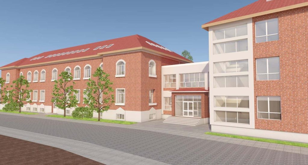 Licitație ULUITOARE pentru modernizarea Liceului Vlahuță: 1.000 de elevi, RELOCAȚI