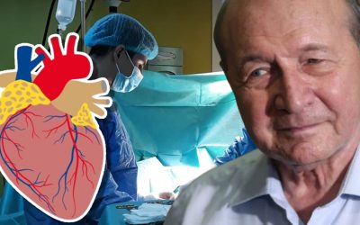 Fostul președinte Traian Băsescu a împărtășit studenților din Timișoara experiența sa medicală, dezvăluind detalii despre intervenția chirurgicală suferită la Viena