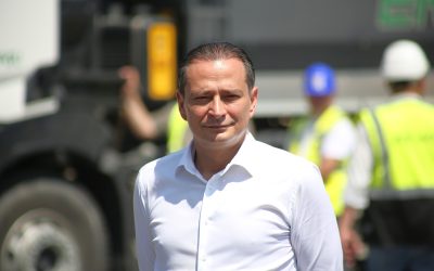 Băluță, absent, la votul bugetului-record de 2,2 miliarde de euro în Sectorul 4