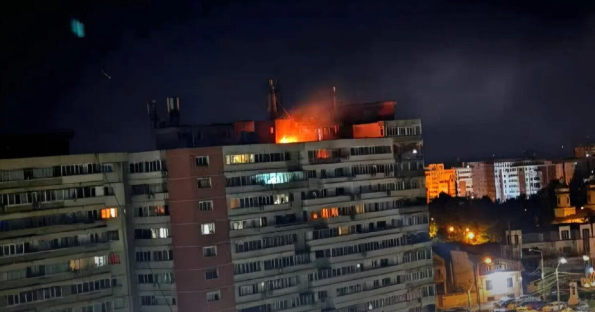 O dronă rusească a fost detectată și monitorizată de NATO înainte de a lovi un bloc de apartamente din Galați, dar nu a putut fi doborâtă, a precizat o sursă din cadrul Alianței
