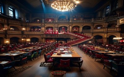 Astăzi, la Palatul VICTORIA, în Sala Transilvania II, se deschide oficial cea de-a 37-a ediție a proiectului național „Împreună protejăm România: Bucharest Leaders’ Summit – United for a Better World”