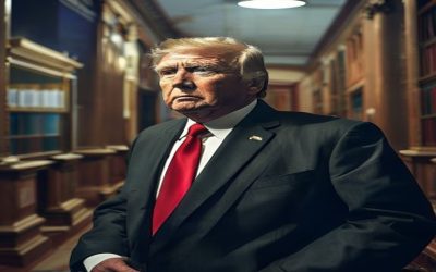 Marile companii se bat pe piața AI, după modelul Donald Trump