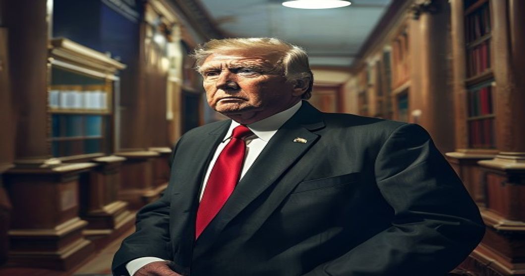 Marile companii se bat pe piața AI, după modelul Donald Trump