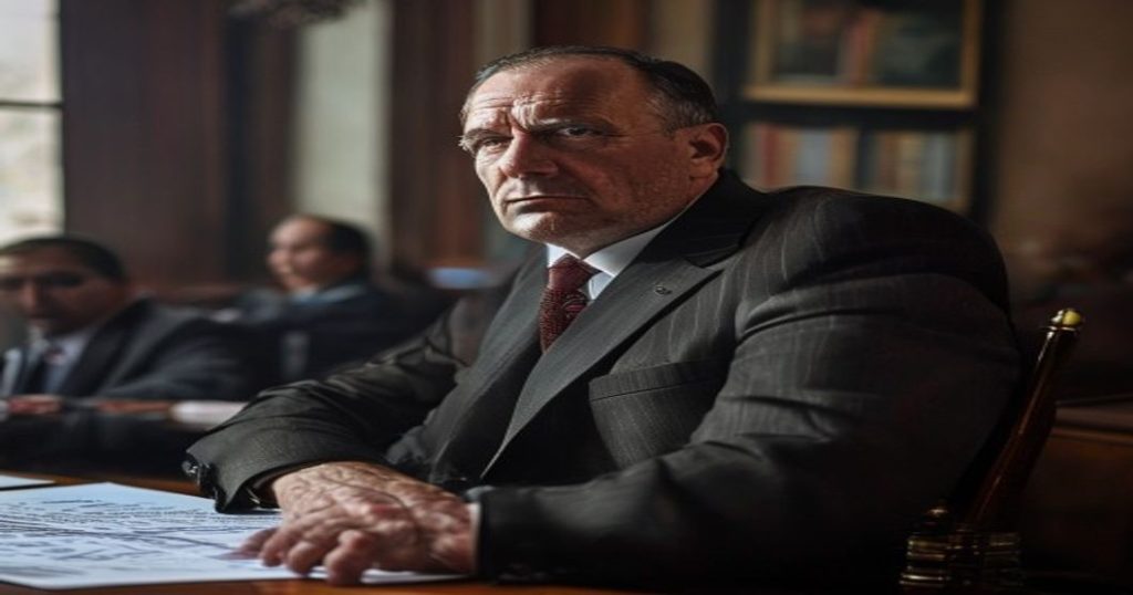Dinu Iancu Sălăjanu, liderul PNL Sălaj, a participat la ședința PNL de marți seară, deși se află sub control judiciar din partea DNA