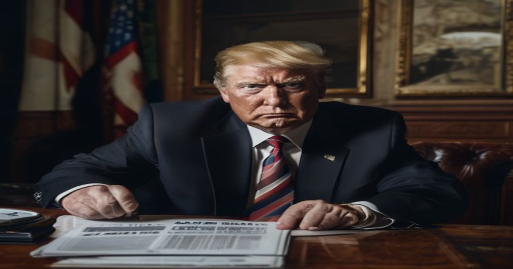 Donald Trump, lovitură dură pentru piața globală? Scandalul ia amploare