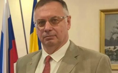 Consulul Rusiei la Constanța, Andrei Kosilin, a fost declarat persona non grata și va părăsi România în termen de 72 de ore, după ce o dronă a lovit un bloc din Galați