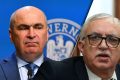 Guvernul Bolojan, demis, sfidează Constituția: OUG controversată pe ordinea de zi Guvernul interimar condus de Ilie Bolojan a stârnit controverse după ce a inclus pe ordinea de zi a unei ședințe extraordinare o Ordonanță de Urgență (OUG) care vizează programul de înarmare SAFE și Planul Național de Redresare și Reziliență (PNRR)