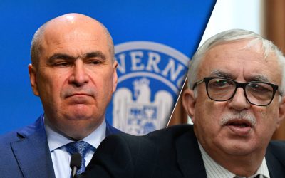 Guvernul Bolojan, demis, sfidează Constituția: OUG controversată pe ordinea de zi Guvernul interimar condus de Ilie Bolojan a stârnit controverse după ce a inclus pe ordinea de zi a unei ședințe extraordinare o Ordonanță de Urgență (OUG) care vizează programul de înarmare SAFE și Planul Național de Redresare și Reziliență (PNRR)