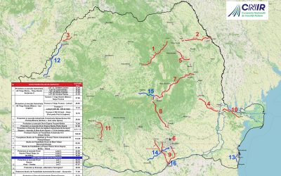 Autostrada București-Alexandria: Statul taie păduri și istorie prin cetatea lui Burebista