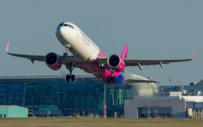 Wizz Air reia zborurile București – Tel Aviv, din mai: Ce oferte așteaptă pasagerii?