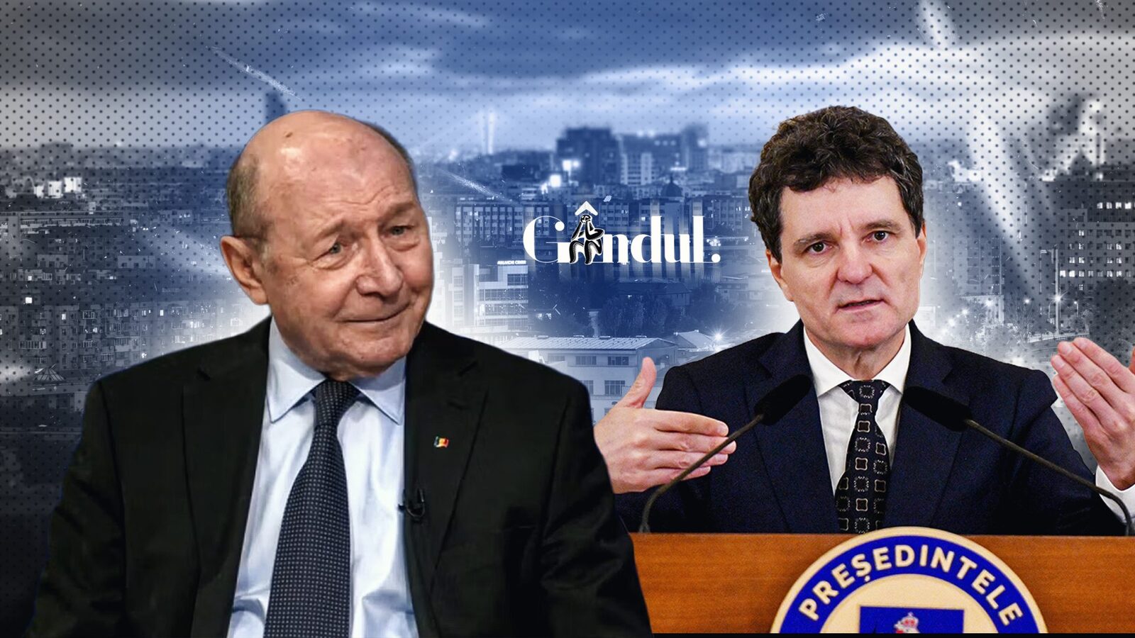 Fostul președinte Traian Băsescu a comentat recent, la România TV, posibilitatea ca un tehnocrat să fie desemnat premier