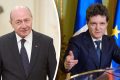 Traian Băsescu critică dur ritmul lent al consultărilor pentru desemnarea noului premier Fostul președinte Traian Băsescu a criticat vehement modul în care se desfășoară consultările politice pentru desemnarea unui nou prim-ministru, într-un context de criză guvernamentală profundă