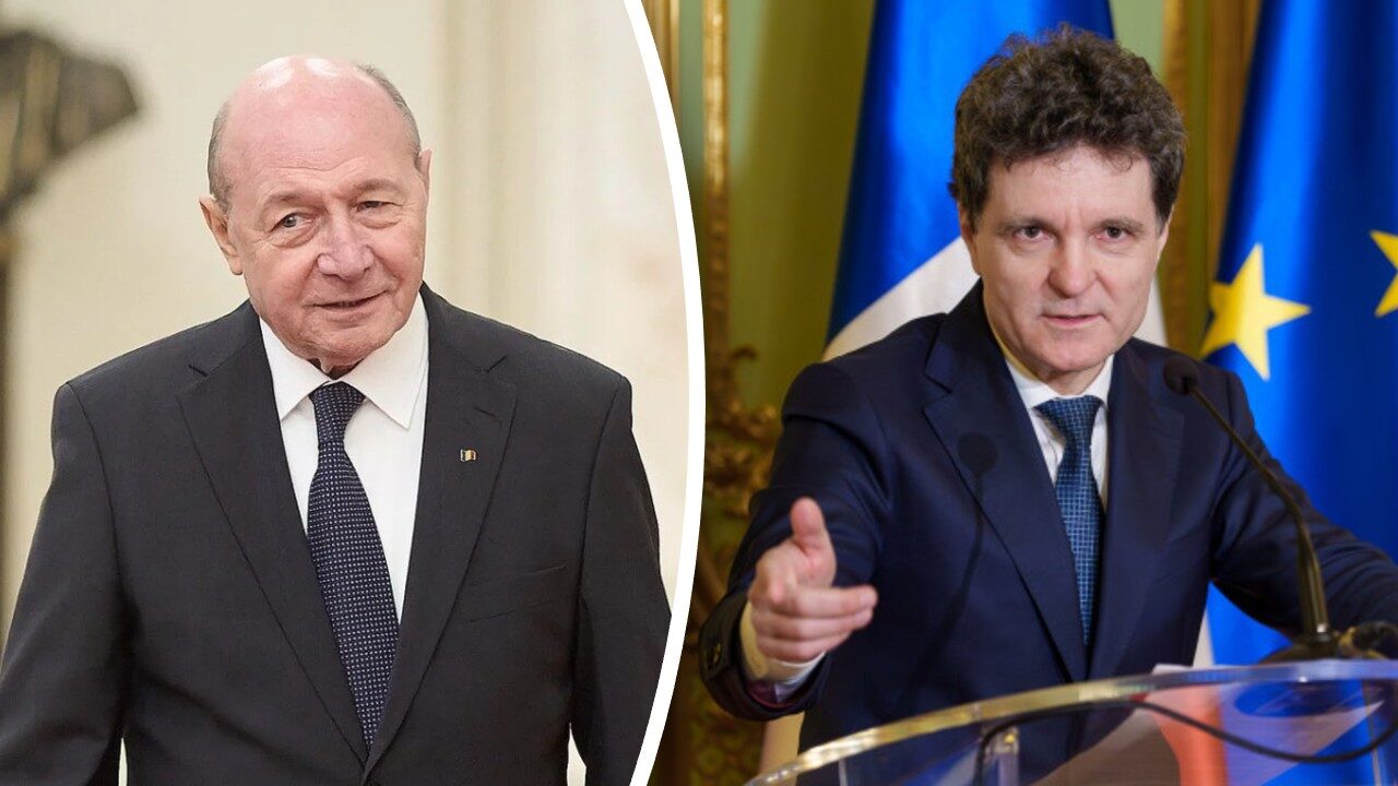 Traian Băsescu critică dur ritmul lent al consultărilor pentru desemnarea noului premier Fostul președinte Traian Băsescu a criticat vehement modul în care se desfășoară consultările politice pentru desemnarea unui nou prim-ministru, într-un context de criză guvernamentală profundă