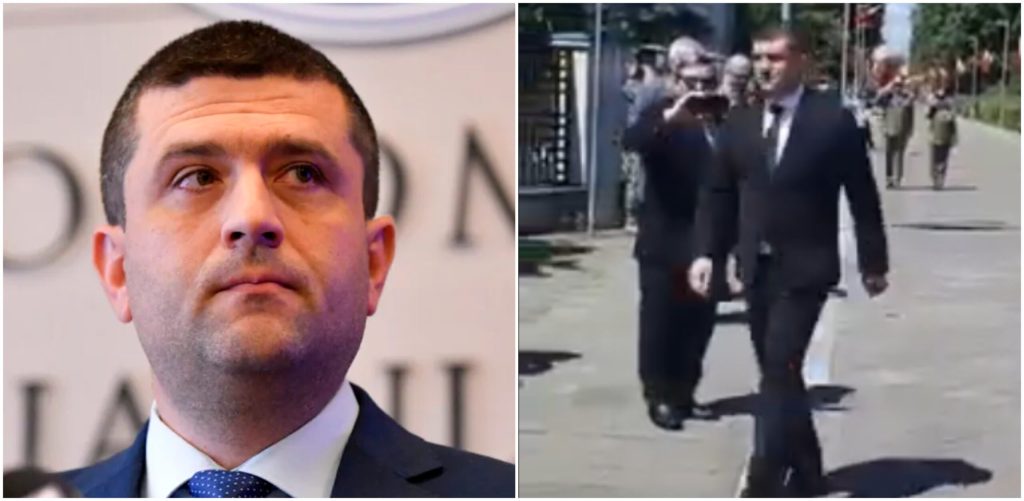 Radu Miruță, criticat dur de jurnalistul Narcis Daju după un eveniment oficial la Târgu Jiu