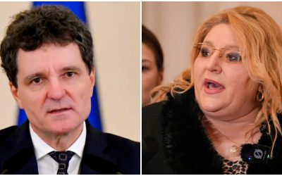 Senatoarea Diana Șoșoacă inițiază procedura de demitere a lui Nicușor Dan Senatoarea Diana Șoșoacă, lidera partidului S.O.S