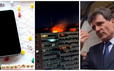 ONG-ul Funky Citizens, care l-a susținut pe președintele Nicușor Dan în campanie, a intrat în dezacord cu acesta, contestând declarația șefului statului privind drona căzută la Galați